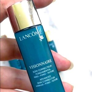 Lancome Visionnaire Advanced Skin Corrector+Bag